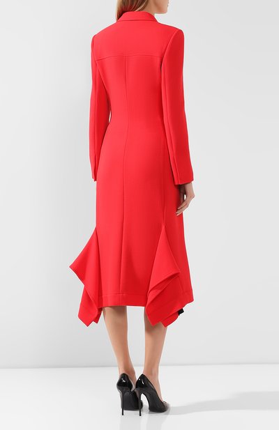 Шерстяное пальто ROLAND MOURET, арт. PW19/S0669/F4044, фото 4