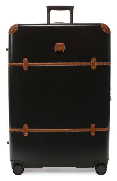 Чемодан bellagio на колесах BRIC`S темно-зеленого цвета по цене 79950 руб., арт. BBG28305, фото 4 Чемодан bellagio на колесах BRIC`S, арт. BBG28305, фото 4