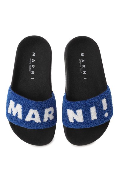 Шлепанцы MARNI, арт. 79599/VAR1/36-40, фото 4