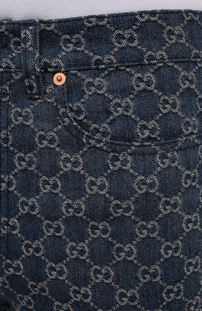 Джинсы GUCCI, арт. 649089/XDBK1, фото 5