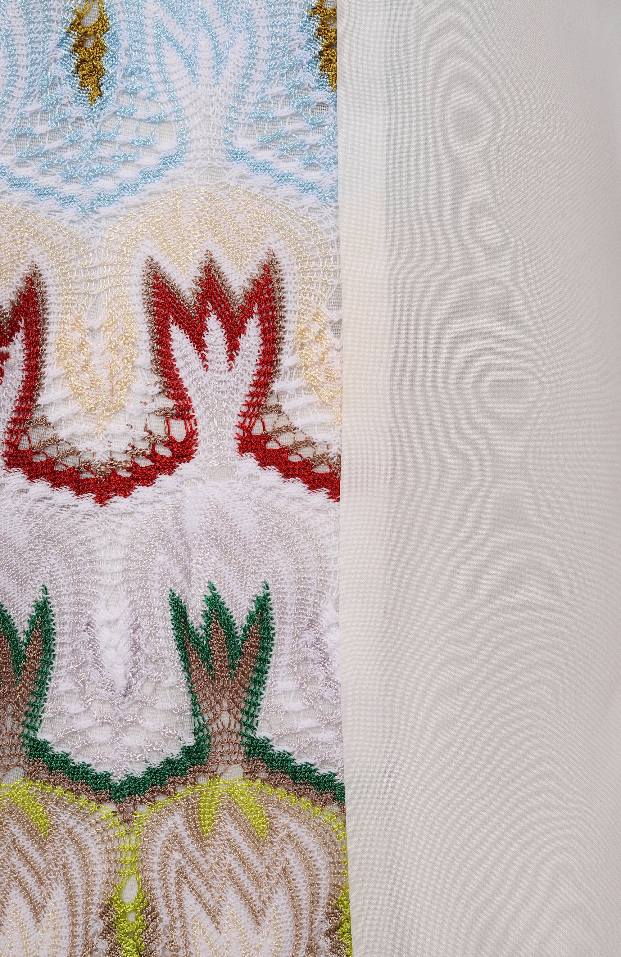 Жакет из вискозы и хлопка MISSONI, арт. DS25SF0F/BR0132, фото 7