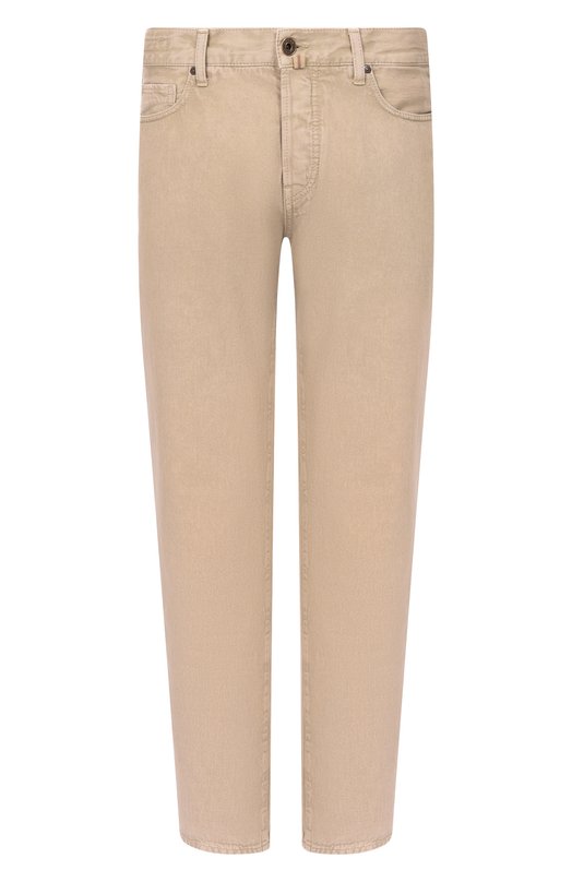 Джинсы Edo Jacob Cohen JUM_QE031 054 T751A TM Бежевый JUM_QE031 054 T751A TM