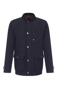 Темно-синий