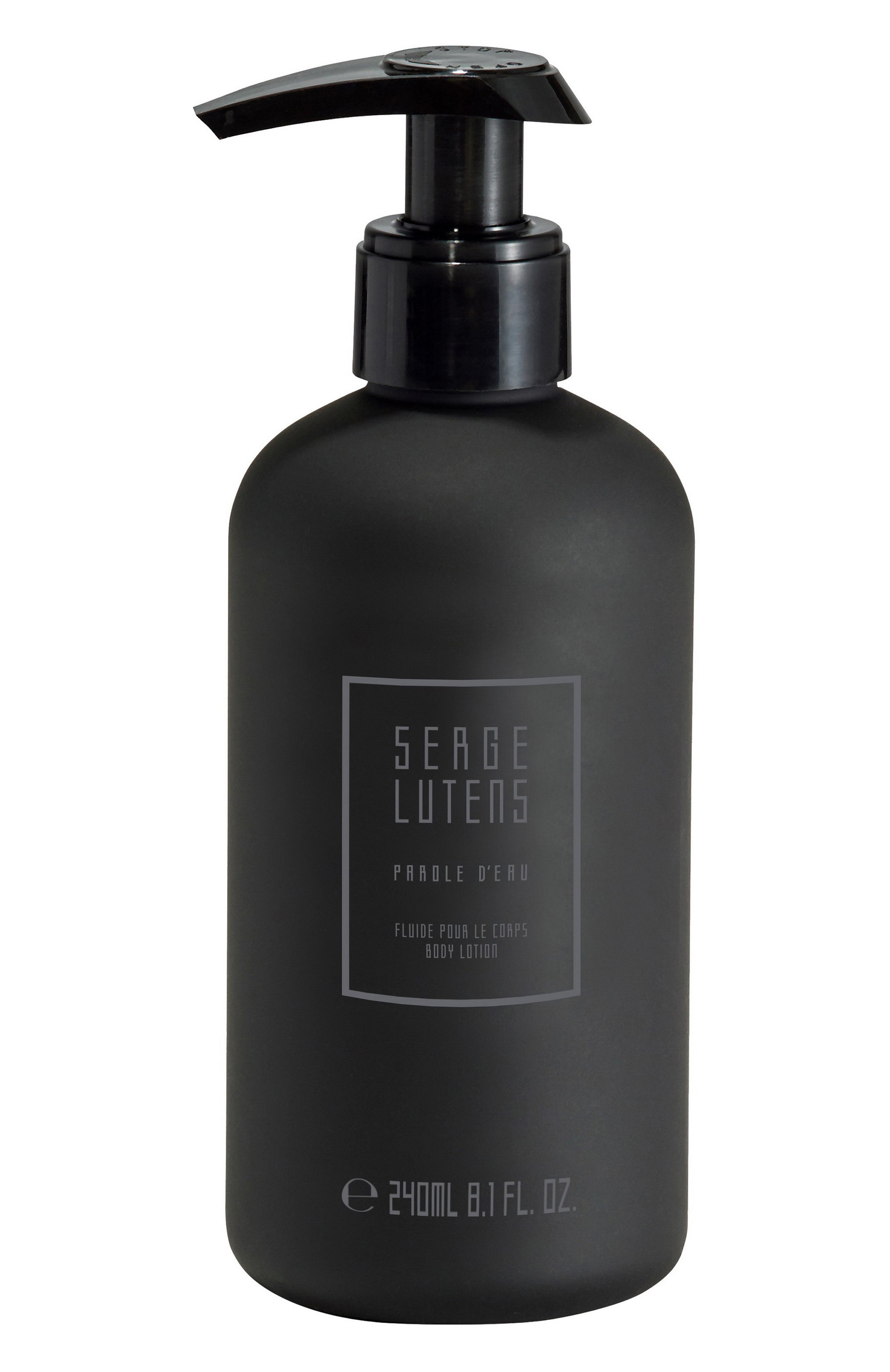 Увлажняющий лосьон для тела parole d'eau (240ml) SERGE LUTENS, арт. 82100534SL, фото 1