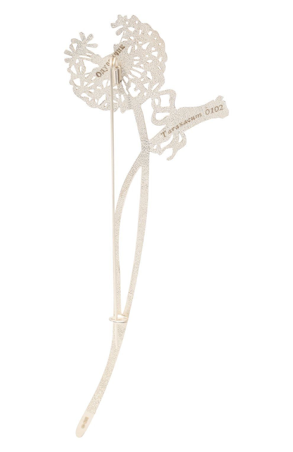 Брошь одуванчик РУССКИЕ САМОЦВЕТЫ, арт. 41551, фото 3