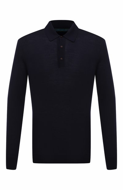 Мужская шерстяное поло KITON, арт. UMK0864K4