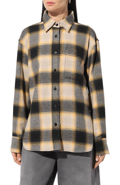 Хлопковая рубашка CLOSED, арт. C94241-21Z-22, фото 3