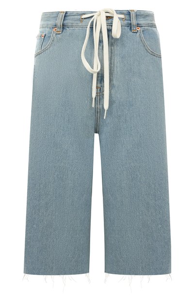 Женские джинсовые шорты MM6, арт. S52MU0108/S30846