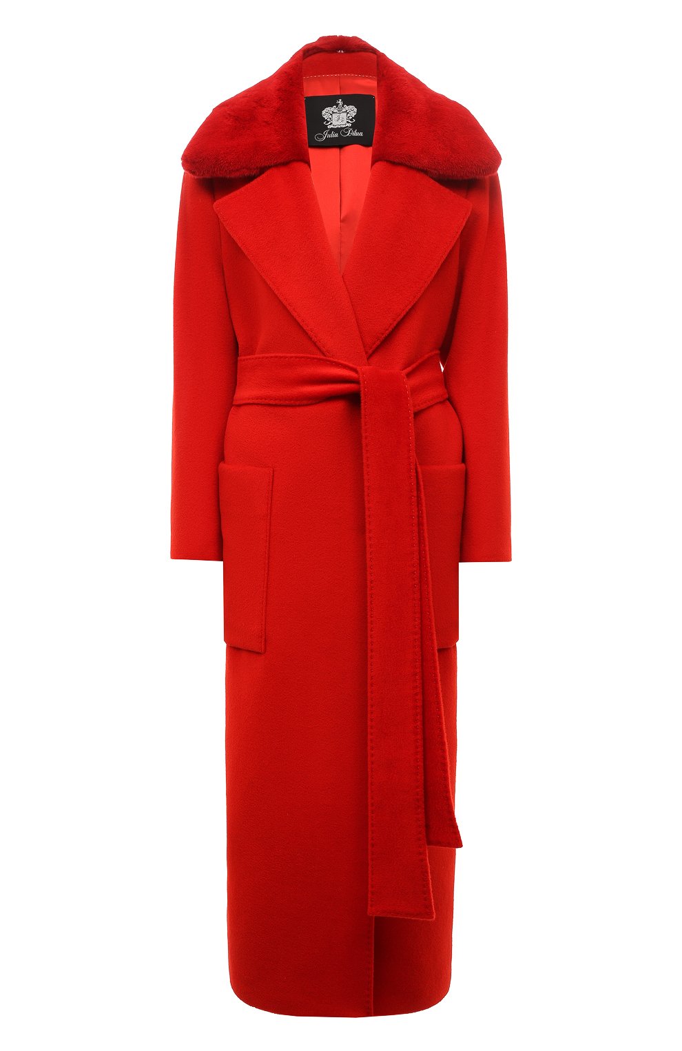 Кашемировое пальто JULIA DILUA, арт. П2022-0134, фото 1