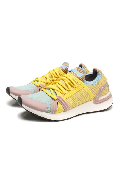 Текстильные кроссовки ultraboost 20 ADIDAS BY STELLA MCCARTNEY, арт. EG1071, фото 1