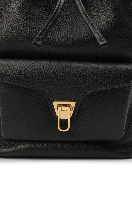 Сумка Beat Generation medium Coccinelle E1 TFK 23 02 01 Чёрный  E1 TFK 23 02 01 Фото 3