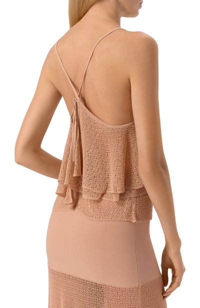 Топ из вискозы 12 STOREEZ, арт. 136882, фото 4