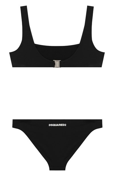 Раздельный купальник DSQUARED2, арт. DQ040W-D000V, фото 2