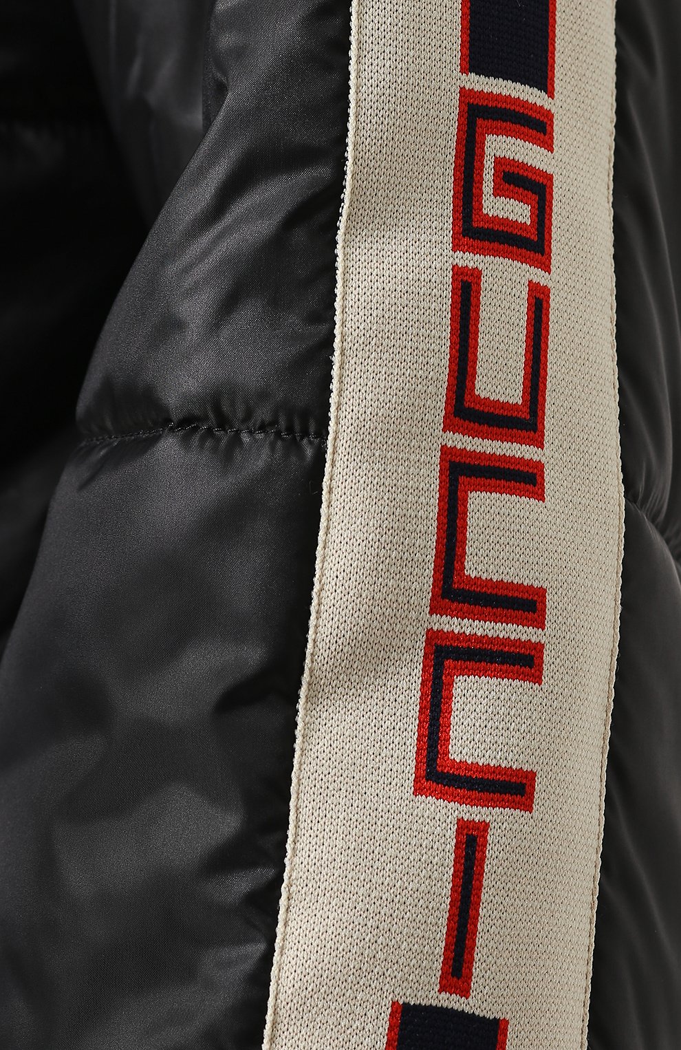 Куртка на молнии с капюшоном GUCCI, арт. 523862/ZHA58, фото 5