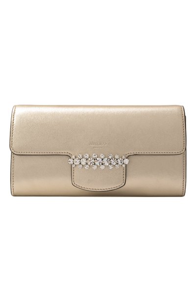 Женский клатч bing JIMMY CHOO, арт. BINGWALCHAINAZJ