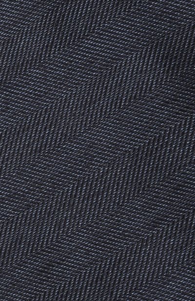 Шелковый галстук CORNELIANI, арт. 92U302-3820302, фото 4