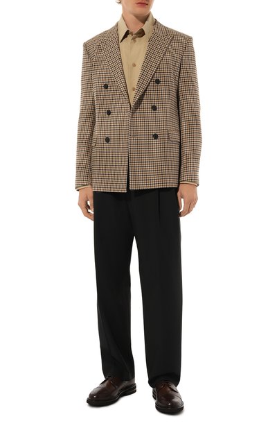 Кожаные дерби H`D`S`N BARACCO, арт. 82218, фото 2