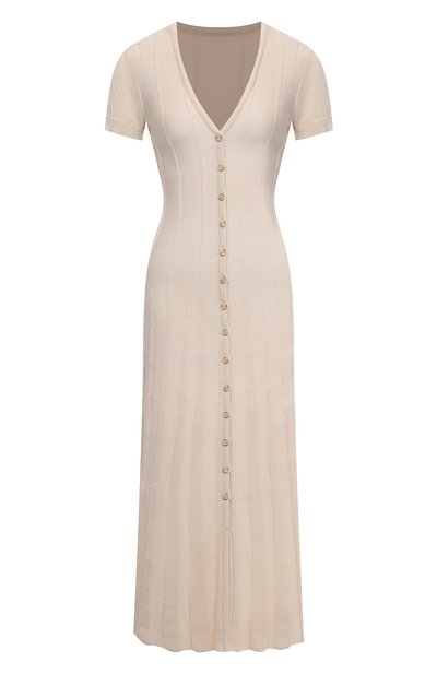 Женское хлопковое платье JACQUEMUS, арт. 211KN20/200800