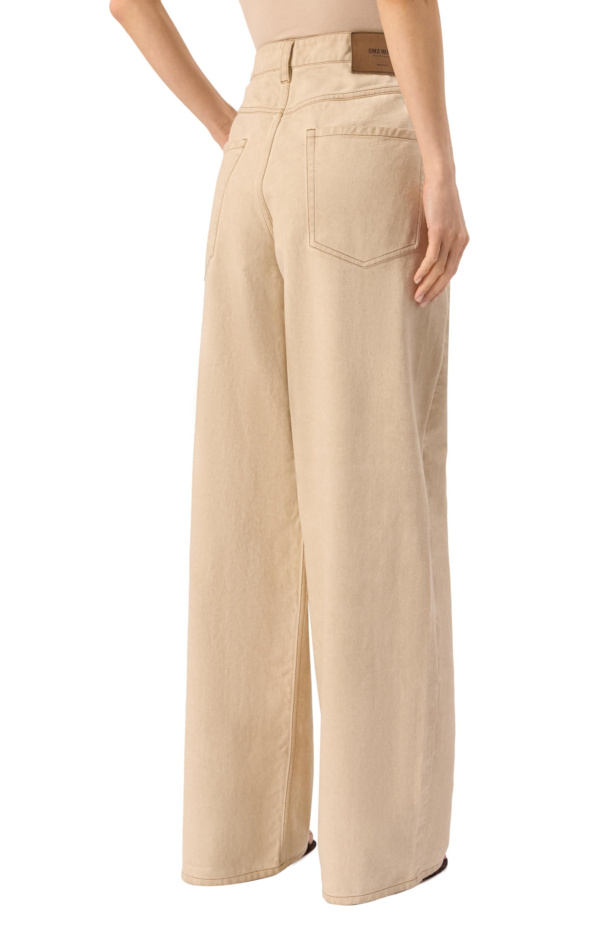 Джинсы UMA WANG, арт. UW3038, фото 4