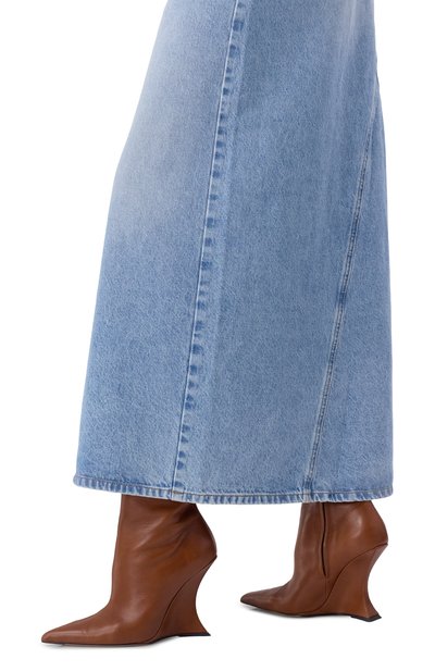 Кожаные ботильо�ны nina 105 PARIS TEXAS, арт. PX1413/XVTC0, фото 3