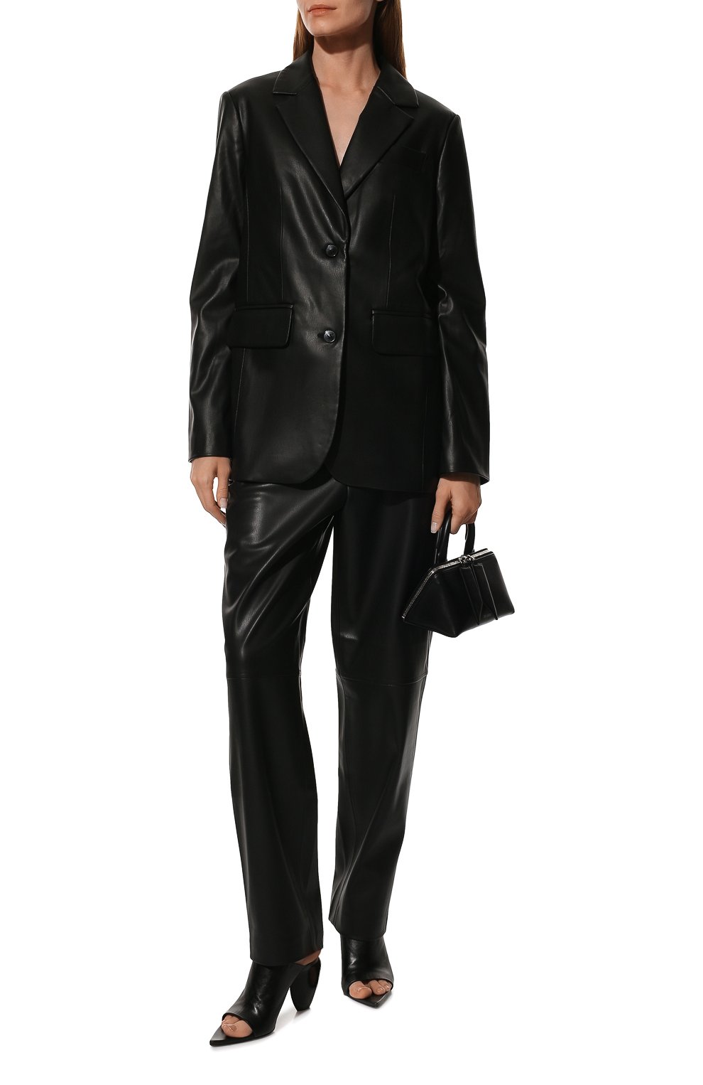 Жакет из экокожи AGREEG, арт. 60812778, фото 2