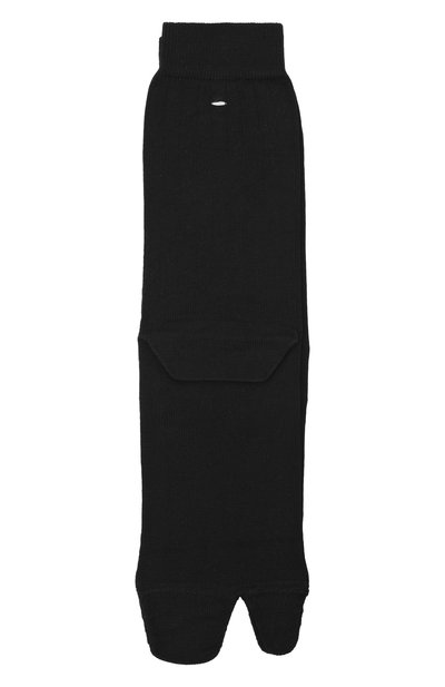 Женские хлопковые носки MAISON MARGIELA, арт. S51TL0051/S17868