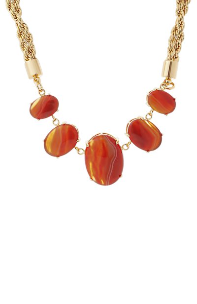 Колье CRYSTALLINE JEWELLERY, арт. C592R, фото 3