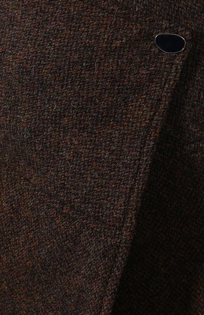 Шерстяная юбка VICTORIA BECKHAM, арт. SK MID 31001B, фото 5