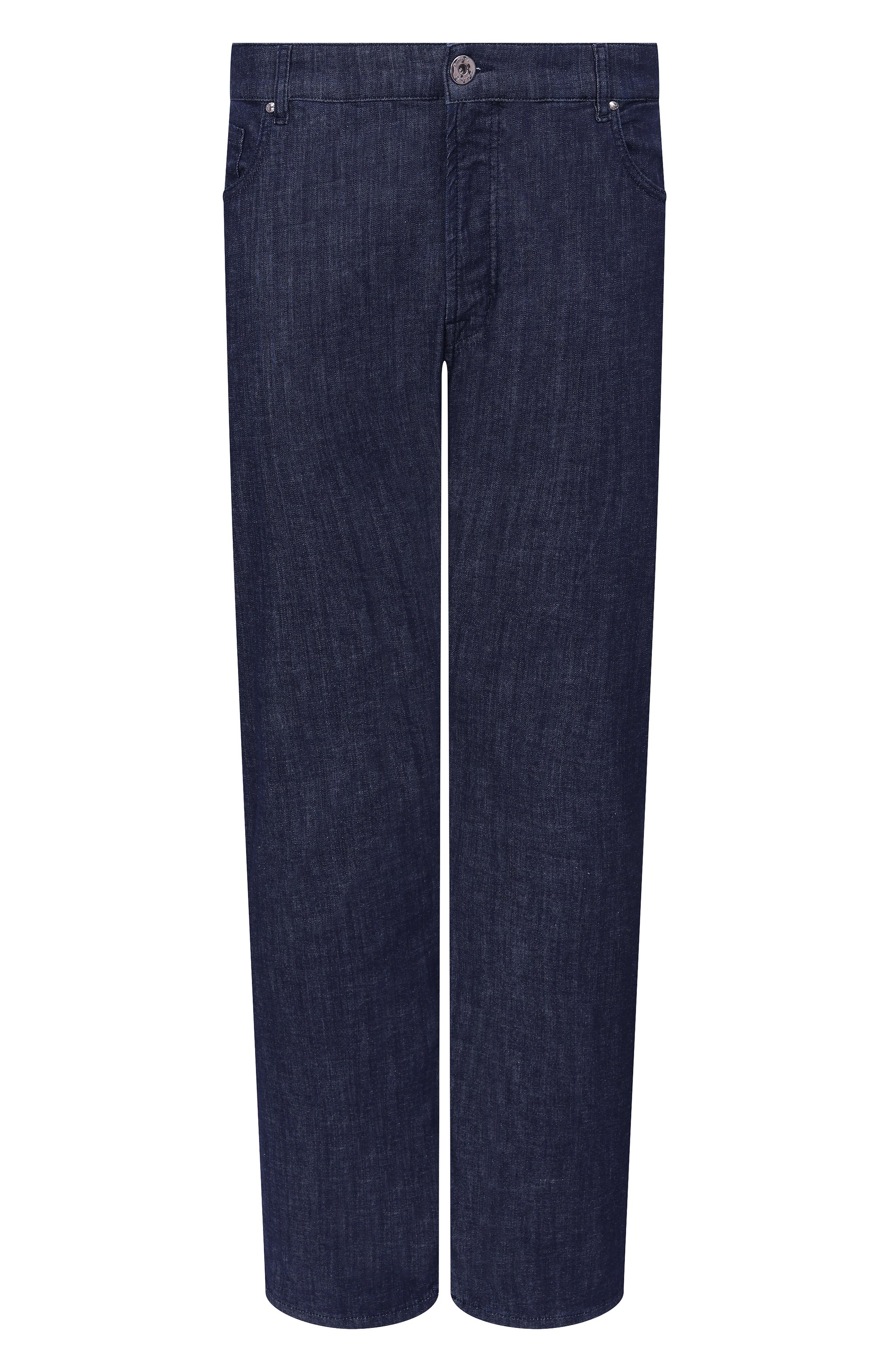 Джинсы ANDREA CAMPAGNA темно-синего цвета по цене 35200 руб., арт. P-ED BLUE RINSE/DUCKY SPACE BLUE, фото 1 Джинсы ANDREA CAMPAGNA, арт. P-ED BLUE RINSE/DUCKY SPACE BLUE, фото 1