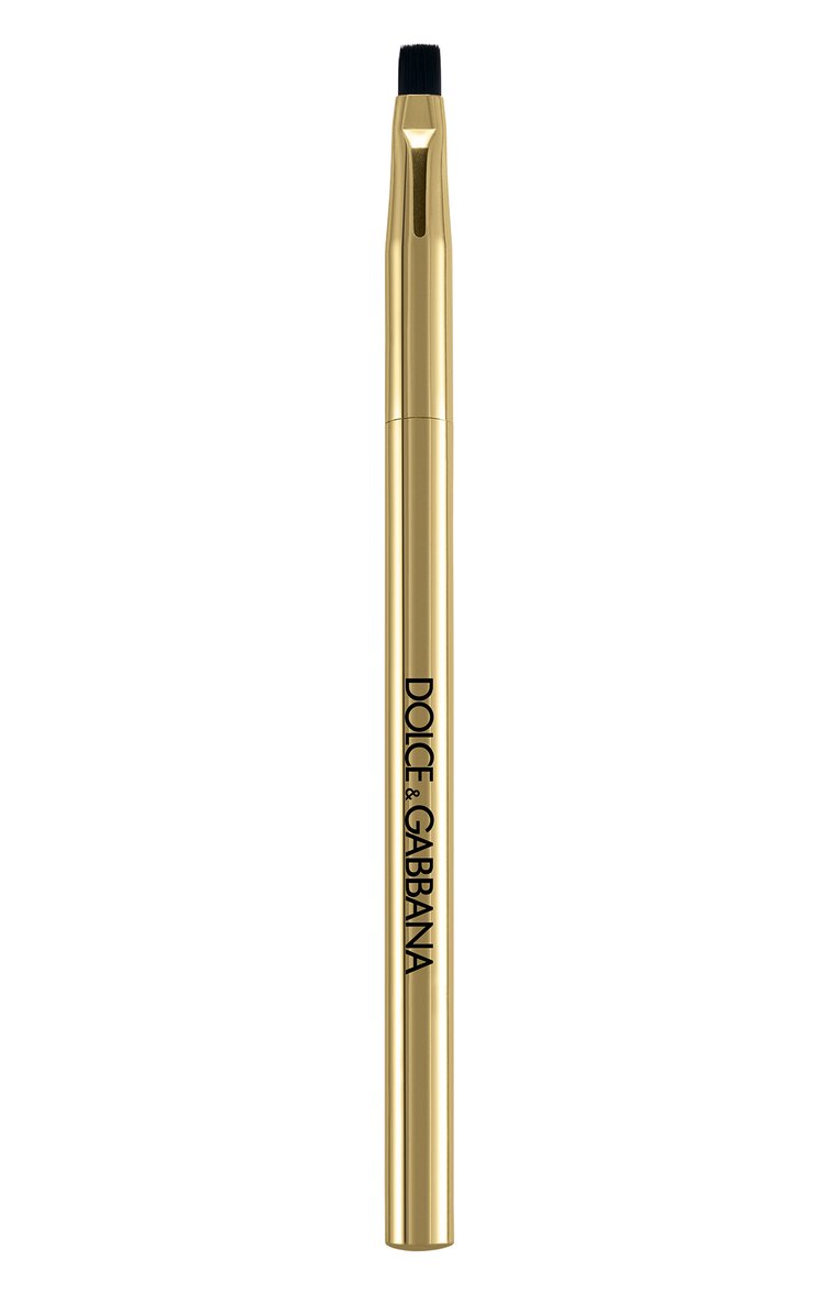 Кисть для губ DOLCE & GABBANA бесцветного цвета, арт. 8054754407198 | Фото 1 (Региональные ограничения белый список (Axapta Mercury): Не проставлено; Нос: Не проставлено)