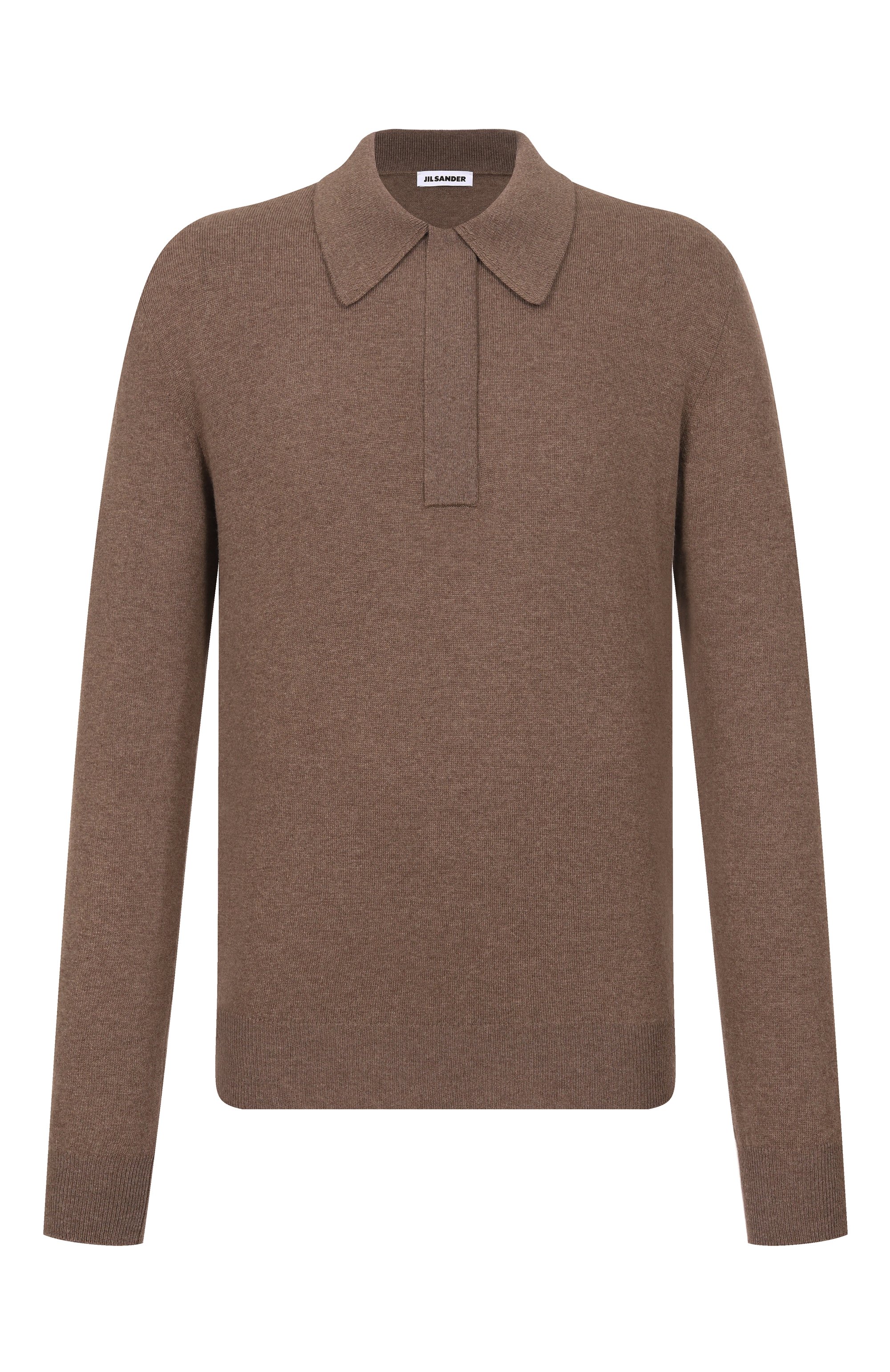 Ше рстяное поло JIL SANDER, арт. J61GL0003/J14823, фото 1