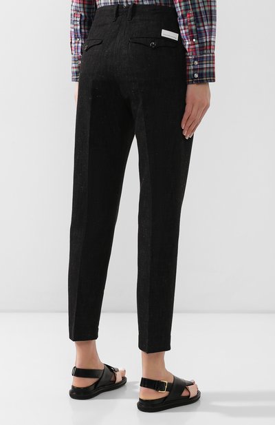 Укороченные брюки NINE IN THE MORNING, арт. 9SS19-ON06, фото 4