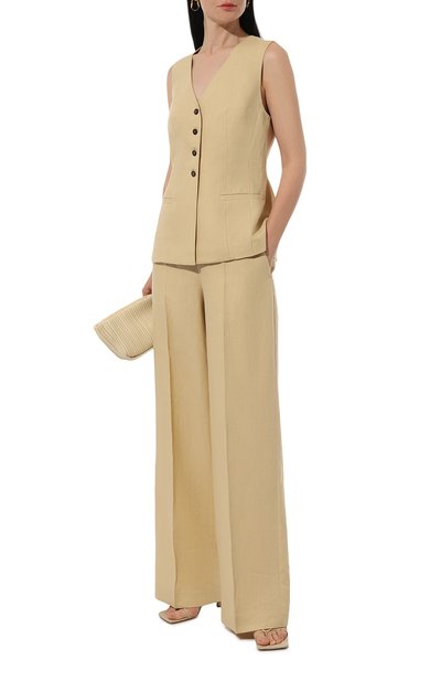 Льняные брюки NOBLE&BRULEE, арт. NB71/141223/227, фото 2