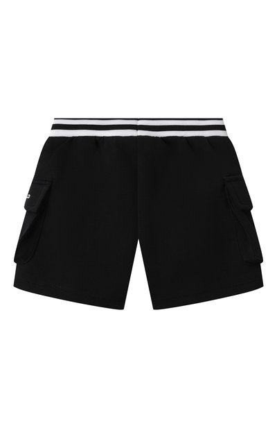 Комплект из футболки и шорт KARL LAGERFELD KIDS, арт. Z30502, фото 5