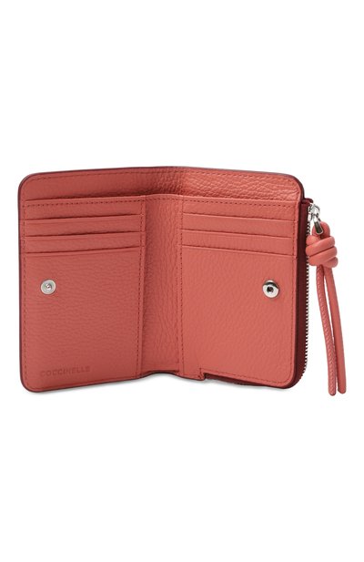 Кожаное портмоне COCCINELLE, арт. E2 QBB 11 D1 01, фото 3