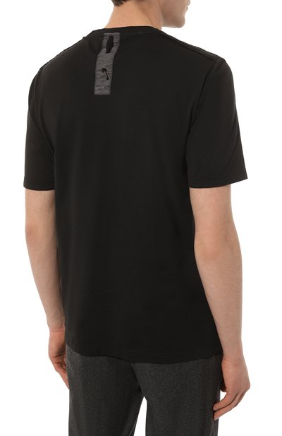 Хлопковая футболка PREMIATA, арт. PR150, фото 4