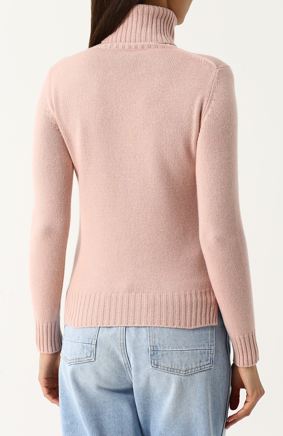 Кашемировая водолазка LORO PIANA, арт. FAG3537, фото 4