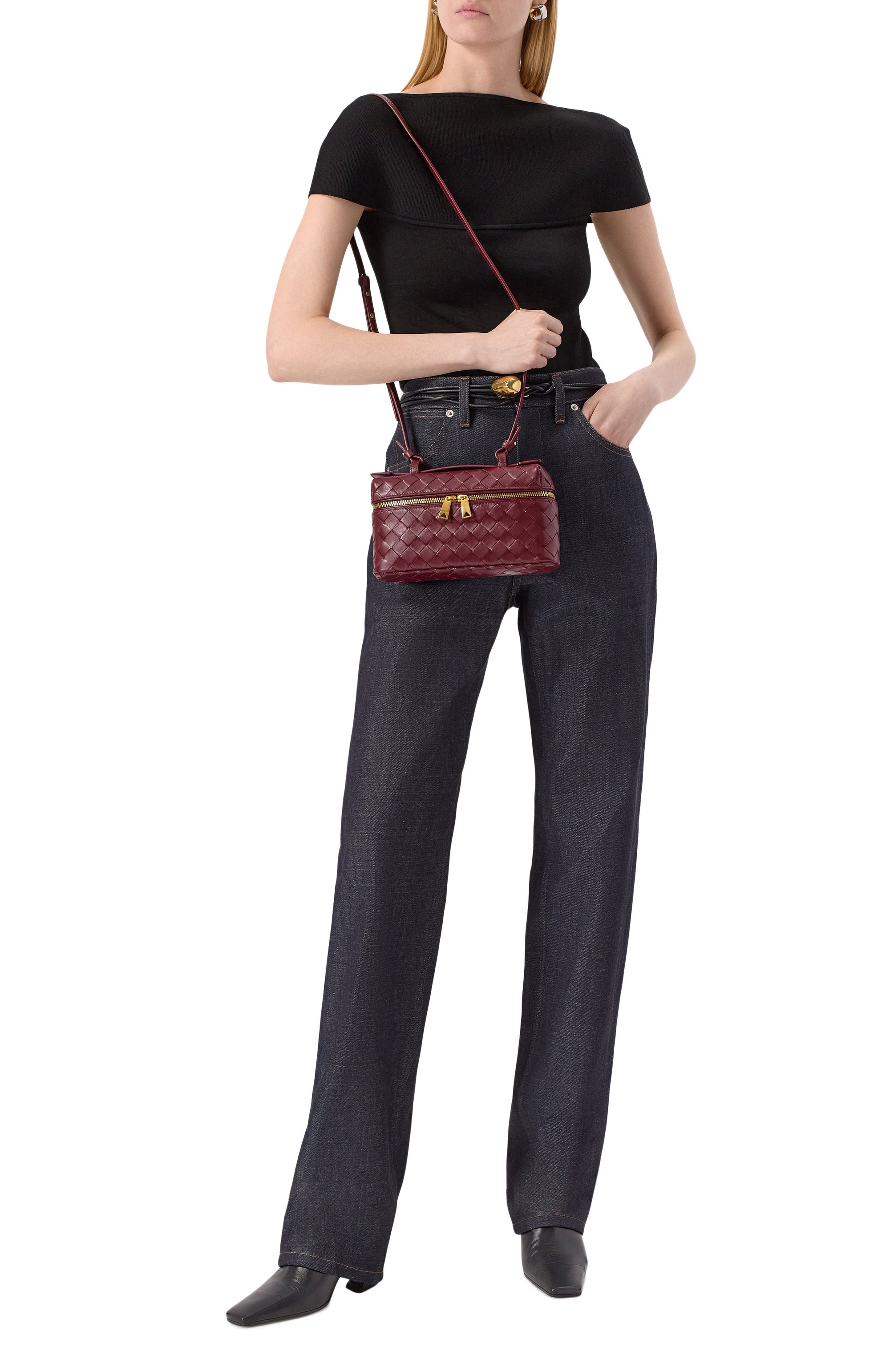 Сумка bang bang BOTTEGA VENETA, арт. 789109/V3IV1, фото 7