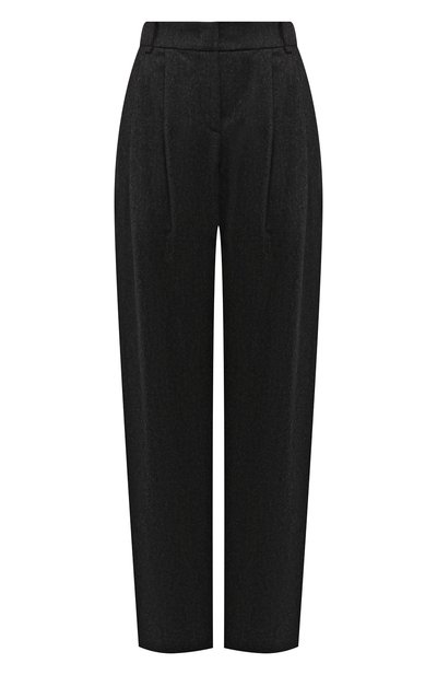 Женские брюки из смеси шерсти и кашемира GIORGIO ARMANI, арт. 9WHPP081/T016Z