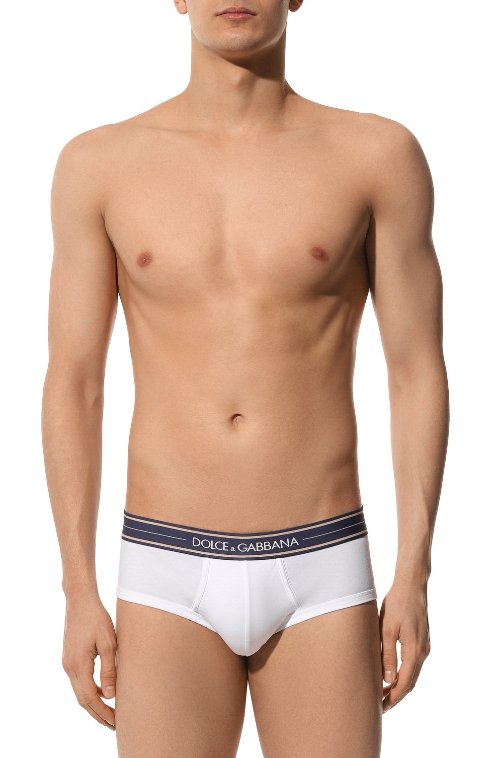 Комплект из трех брифов DOLCE & GABBANA, арт. M9D77J/0NP19, фото 6