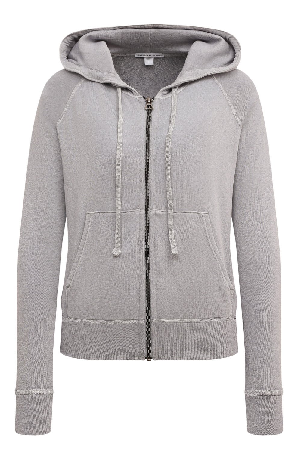 Хлопковая толстовка JAMES PERSE, арт. WXA2884, фото 1