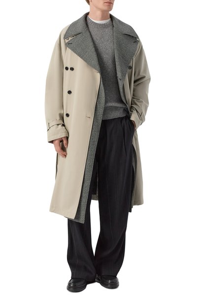 Кожаные пенни-лоферы FERRAGAMO, арт. 029904/781935_001, фото 2