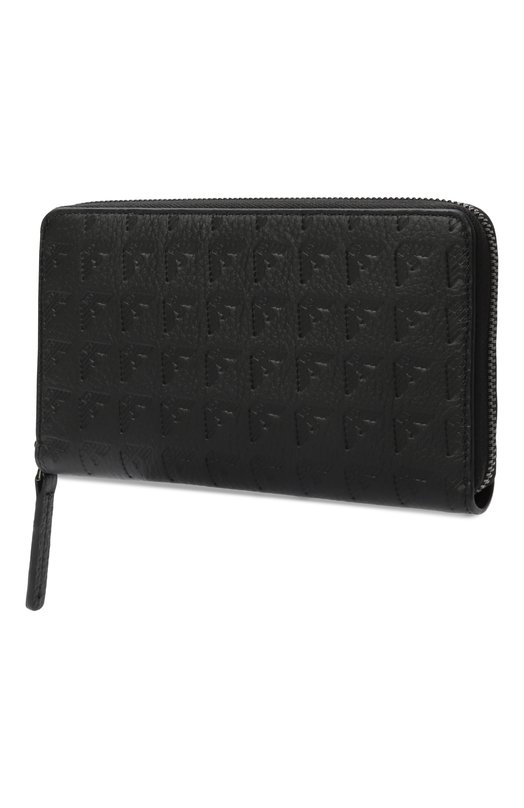 Кожаное портмоне Emporio Armani EM001739/AF14774 Чёрный  EM001739/AF14774 Фото 2