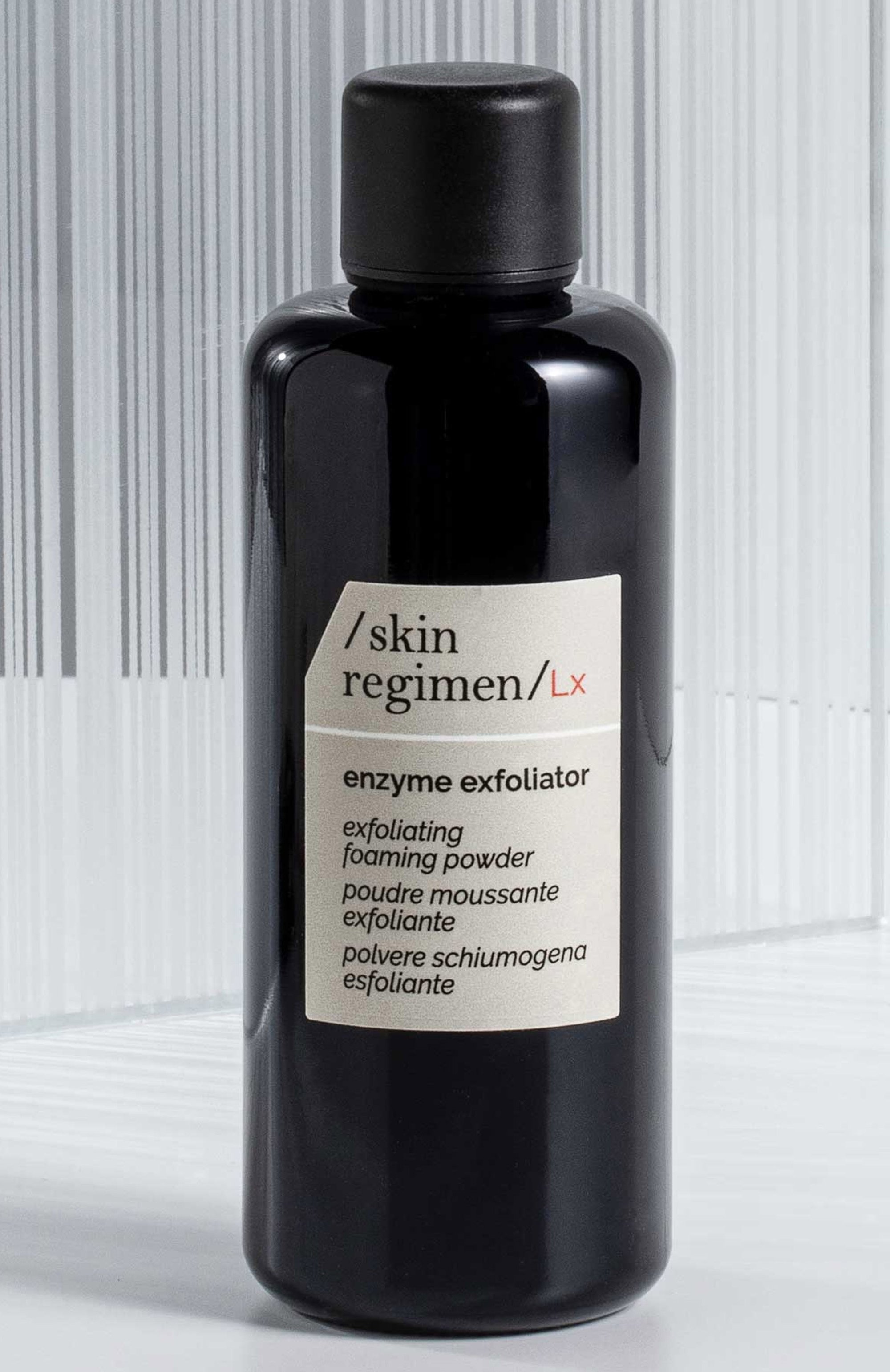 Энзимная пудра с экстрактом водоросли для глубокого очищения skin regimen (55g) COMFORT ZONE бесцветного цвета по цене 7070 руб., арт. 12520, фото 3 Энзимная пудра с экстрактом водоросли для глубокого очищения skin regimen (55g) COMFORT ZONE, арт. 12520, фото 3