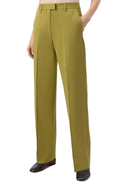 Брюки из хлопка и льна JACOB COHEN, арт. 25E P/JDM_P0042 001 T772A RW, фото 3