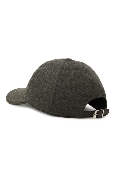 Мужская шерстяная бейсболка CORNELIANI, арт. 940500-9429208