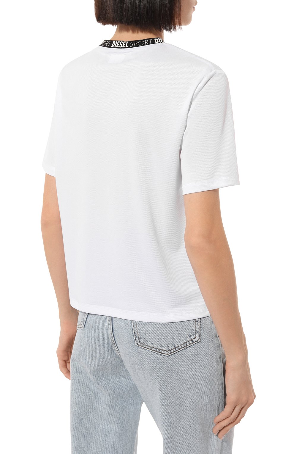 Футболка DIESEL, арт. A09458/0LFAT, фото 4