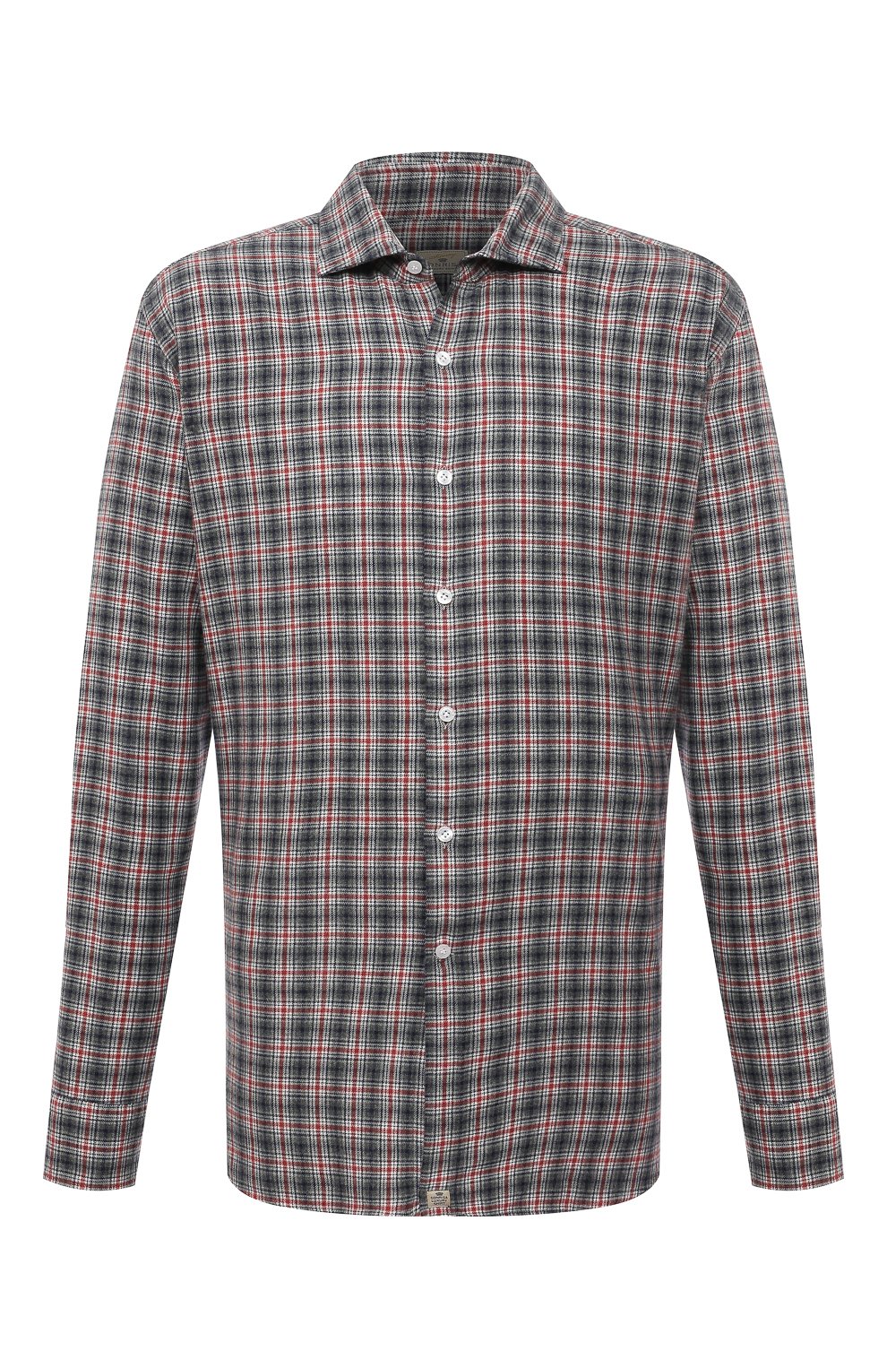 Хлопковая рубашка SONRISA, арт. IL7/F6107/47-51, фото 1