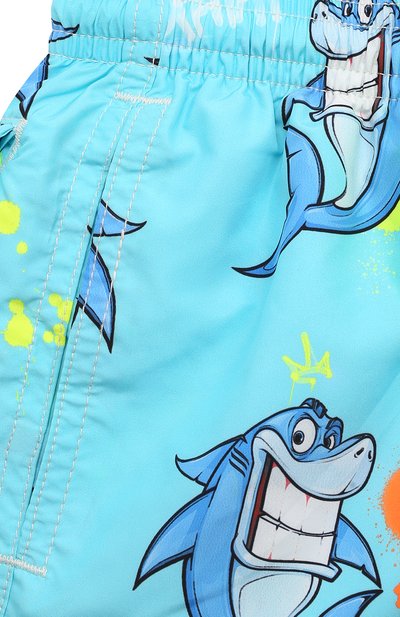 Плавки-шорты MC2 SAINT BARTH, арт. STBK/JEAN LIGHTING/06090D, фото 3