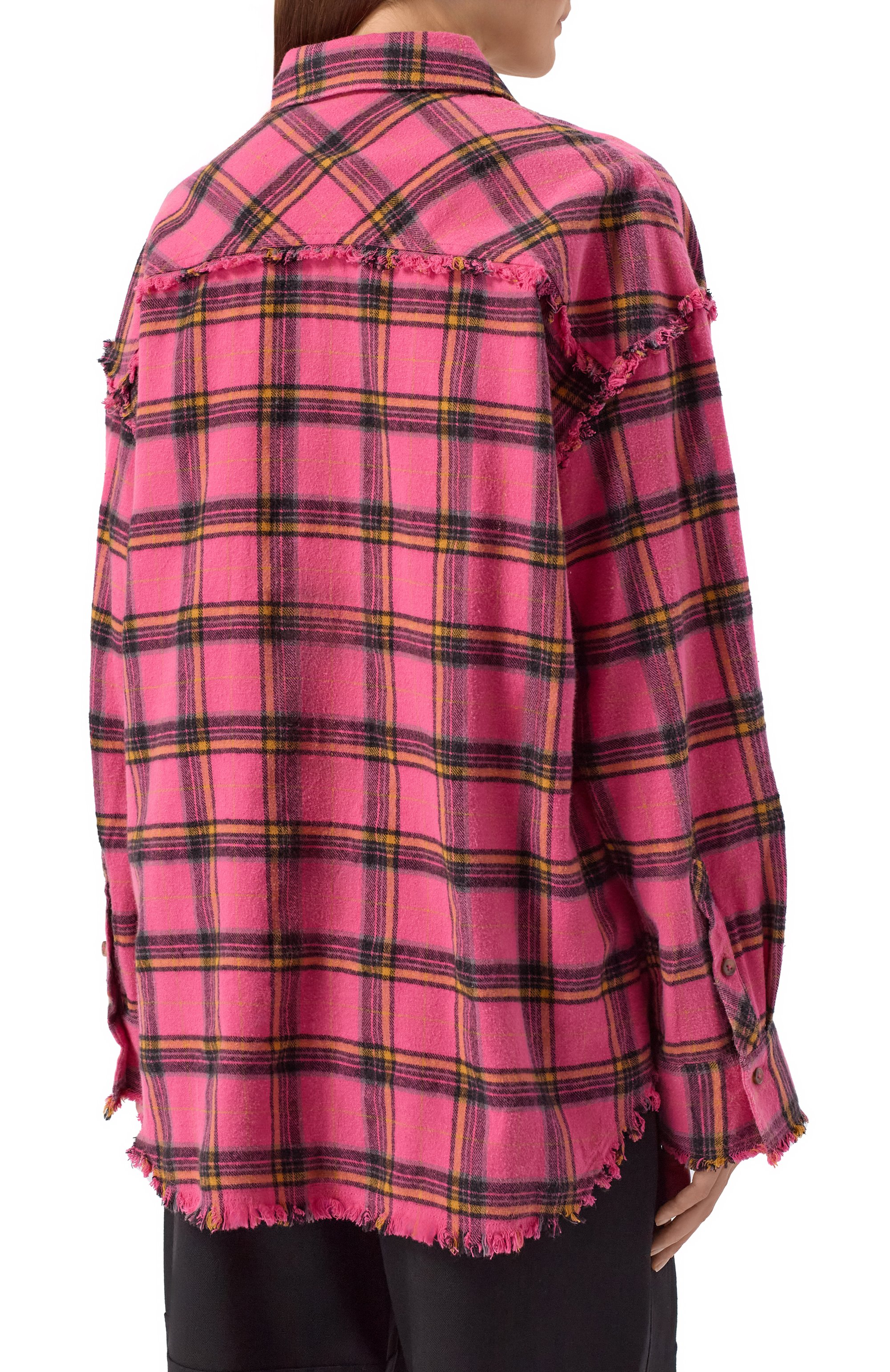 Хлопковая рубашка ADDICTED, арт. AD1515, фото 4